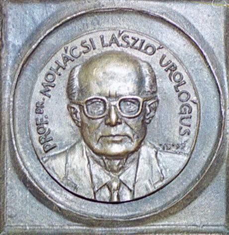 Dr. Mohácsi László