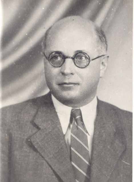 dr. Gerlei Ferenc